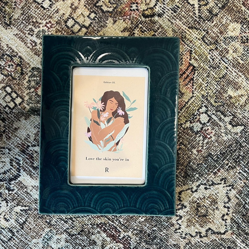 Opalhouse picture frame